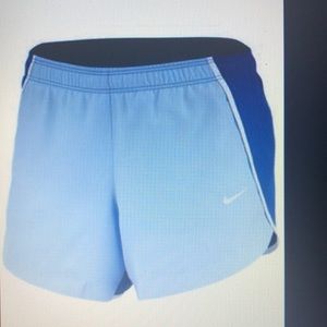 Nike Big Girls Dri-Fit Dry Tempo Running Shorts